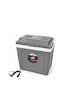 25 Litre 12v Oto Buzdolabı Termos- Portatif, Elektrikli, Oto Şarj Kablolu 1050 Thermoelectric Cooler 12v. -444