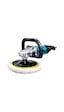 Moonshop Bakır Sargı Devir Ayarlı Polisaj Makinesi 2000 Watt 180mm 12 Parça Set Hediyeli