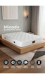 Mobyat Micado Double Soft Pocket Yaylı Torba Yaylı Tek Kişilik Yatak