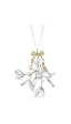 5701372 Swarovski Ev Dekorasyonu Holıday Magıc:ornament Mıstletoe