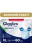 Giggles Yetişkin Emici Külot Hasta Bezi XL 2 x 30'lu
