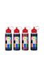 Perfection  Epson T664 L382 Uyumlu Mürekkep Seti̇ 4 x 500 ML
