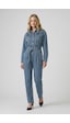Banny Jeans Kadın Oversize Jean Tulum Mavi 001 Mavi Xl Banny Jeans Kadın Oversize Jean Tulum Mavi 001 Mavi Xl