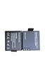 Eken H9r H8r V8s W9 Pg1050 3.885wh Çift Pil 2 Adet Batarya Set Eken H9r H8r V8s W9 Pg1050 3.885wh Çift Pil 2 Adet Batarya Set