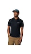 Zero Rules Light Erkek Siyah Outdoor Polo Yaka T-shirt Ao4872-011 Siyah