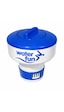 Waterfun Büyük Boy Klor Dispanseri Yüzer Tip Dozaj Ayarlı Waterfun Büyük Boy Klor Dispanseri Yüzer Tip Dozaj Ayarlı