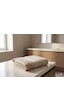 Özdilek Colourıst Bej Banyo Havlusu 90 150