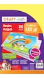 Craft And Arts Resim Kağıdı 20'Li 35X50