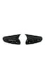 Ebal Otomotiv Honda Civic FC5 Batman Yarasa Ayna Kapağı Piano Black  / 2016-2021