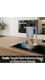 Cx7evy02 Teleskopik Evye Düzenleyici Ayarlanabilir Lavabo Organizer Sepetli Raf Mavi