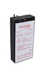Ayt Yokohama Yh-42.3 4 Volt 2.3 Amper Akü 49x96x22 Mm Yeni Tarihli Taze Akü
