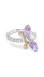 5737370 Swarovski Yüzük 2026 Capsule:rıng Motıf Mul/rhs 58 Çok Renkli