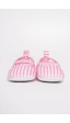 U.s. Polo Assn. Kız Bebek Pembe Bebek Ayakkabı 5274-50133 Pembe