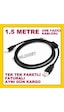 1.5 Metre Yazıcı Kablosu Lazer Yazıcı Kablo 1.5M Usb Yazıcı Print 1.5 Metre Yazıcı Kablosu Lazer Yazıcı Kablo 1.5M Usb Yazıcı Print