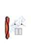 Roidmi Eve - Eve Plus Uyumlu 1 Ana Fırça 2 Yan Fırça 2 Filtre Pkt-iasgf0000654 Roidmi Eve - Eve Plus Uyumlu 1 Ana Fırça 2 Yan Fırça 2 Filtre Pkt-iasgf0000654