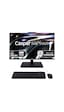 Casper Nirvana A80.1362-BV00X-V-S i7-13620H 16 GB 500 GB NVMe SSD 23.8" Dos AIO Masaüstü Bilgisayar