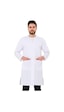 Şensel, Erkek Önlük, Beyaz -94E110- Eczacı, Öğretmen, Doktor Şensel, Erkek Önlük, Beyaz -94E110- Eczacı, Öğretmen, Doktor