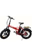 Mondial E-bike Starlight M Kırmızı 2026