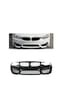 Bmw 4 Serisi F32 M4 Ön Tampon Komple Set 2014-2019 Arası Uyumlu Bmw 4 Serisi F32 M4 Ön Tampon Komple Set 2014-2019 Arası Uyumlu