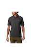 Columbia Havercamp Pique Polo Erkek T-Shirt-21808 Siyah