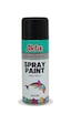 Akfix Akrilik Sprey Boya 400Ml Mat Siyah (550211544)