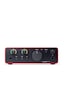 Focusrite Scarlett Solo Gen 4 Ses Kartı