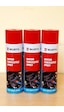 Würth Hızlı Motor Temizleme Spreyi  500 Ml 3'lü Set