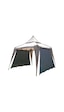 Freecamp Turbo Suv Canopy 4 Mevsim Tente Kahverengi