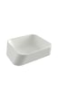 Bocchi Firenze 1005-002-0125 Çanak Lavabo Beyaz