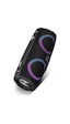 Powerway Boombox 30W Çift Bass Led Işıklı Bluetooth Hoparlör & Ses Bombası