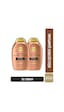 OGX Brazilian Keratin Smooth Düzleştirici Sülfatsız Şampuan 385 ml x2