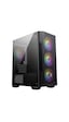 MSI Mag Forge M100A D60 600W 80+ RGB mATX Bilgisayar Kasası
