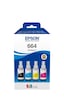 Epson 664 L565 Kutulu Multipack Mürekkep Seti