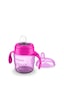 Philips Avent SCF551/03 Eğitici Damlatmaz Bardak 6 Ay+ 200 ML Mor