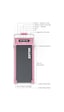 Walke W-fit Pink Bluetoothlu Uygulamalı Uzaktan Kumandalı Koşu Bandı Yürüyüş Bandı Pembe Walke W-fit Pink Bluetoothlu Uygulamalı Uzaktan Kumandalı Koşu Bandı Yürüyüş Bandı Pembe