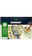 Canson 25X35 Cm Resim ve Çizim Defteri 180Gr Çok Renkli