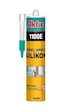 Akfix 1100e Silikon 280 G Beyaz Beyaz Beyaz