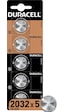 Duracell Cr2032 Lıthıum 3v Pil 5'li - -popvitrin Duracell