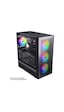 4 Rgb Fanlı Argb Mesh E-atx Gaming Kasa Usb 3.0 Psu Yok 4 Rgb Fanlı Argb Mesh E-atx Gaming Kasa Usb 3.0 Psu Yok