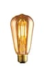Cata Ct-4290 8w Rustik Led Ampul Amber E27