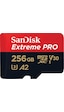 Sandisk Extreme Pro SDSQXCD-256G-GN6MA 256 GB MicroSDXC UHS-I Hafıza Kartı