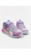 Nstil Günlük Unisex Çocuk Spor Ayakkabı Sneaker Cırtlı Rahat Hafif Konforlu Dayanıklı 02-03 Lila 35 - PRA-13664057-5299