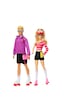 Barbie & Ken 65. Yıl 2'li Parti Bebekler HXK90