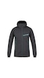 Hannah Gabber Hoody Erkek Outdoor Ceket 10035920hhx.01 Anthracite Anthracıte