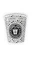 Clean Cup Desenli Karton Bardak 7 Oz 50'li