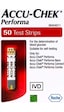 Accu-Chek Performa Nano Strip Şeker Ölçüm Çubuğu 50'li