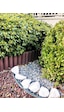 Ahşap Görünümlü Çim Bordürü 2.3 METRE Çim Ayırıcı Ahşap Görünümlü Çim Bordürü 2.3 METRE Çim Ayırıcı