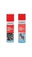 Würth Motor Temizleyici 500 Ml + Fren Balata Spreyi 500 Ml