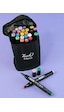 Touch Sketch Marker 24lü Çift Uçlu Marker Kalem Seti Çantalı