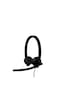H570E Stereo Profesyonel Kulak Üstü Kulaklık - Teams Uyumlu - TYPE-C (USB-A HUB) 981-001431
